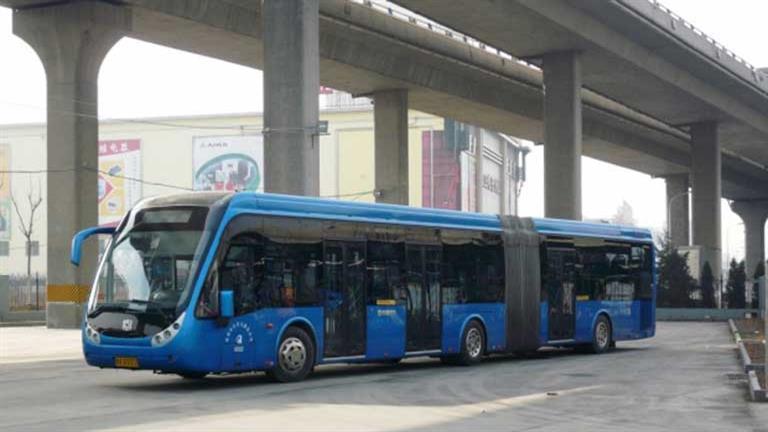 رابط التقديم على وظائف سائقي الأتوبيس الترددي BRT.. تفاصيل الأوراق المطلوبة