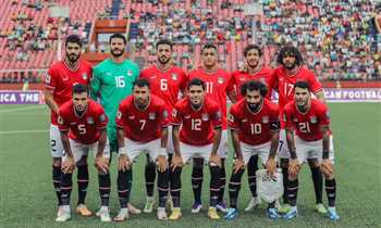 أمم إفريقيا - كشف طبي وقياسات بدنية للاعبي منتخب مصر